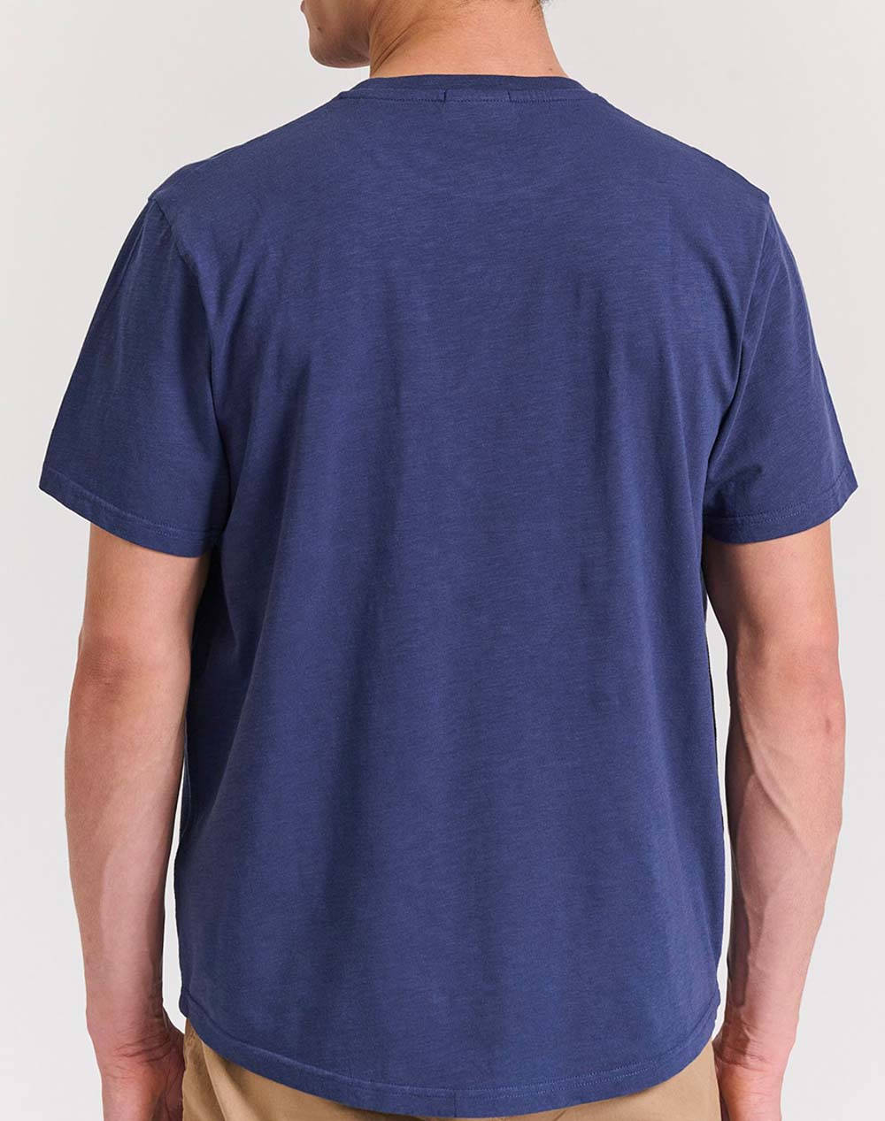 FUNKY Bluza de barbati Maneca Scurta Basic