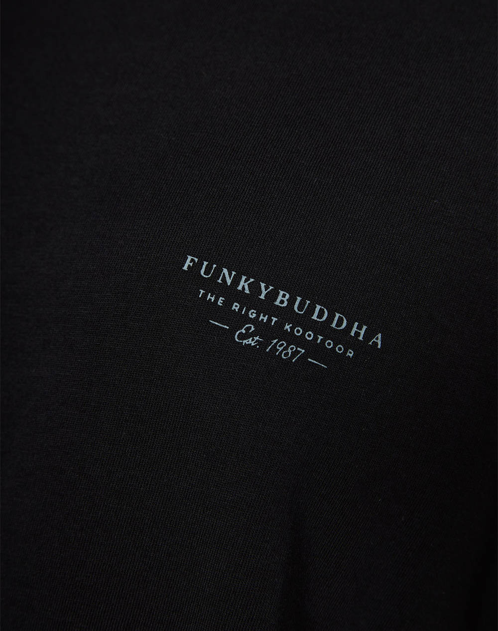 FUNKY BUDDHA Bluza de barbati Fara Maneca