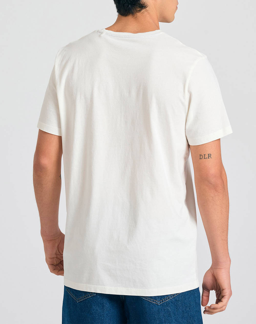 FUNKY BUDDHA Bluza de barbati Maneca Scurta Cu Imprimeu