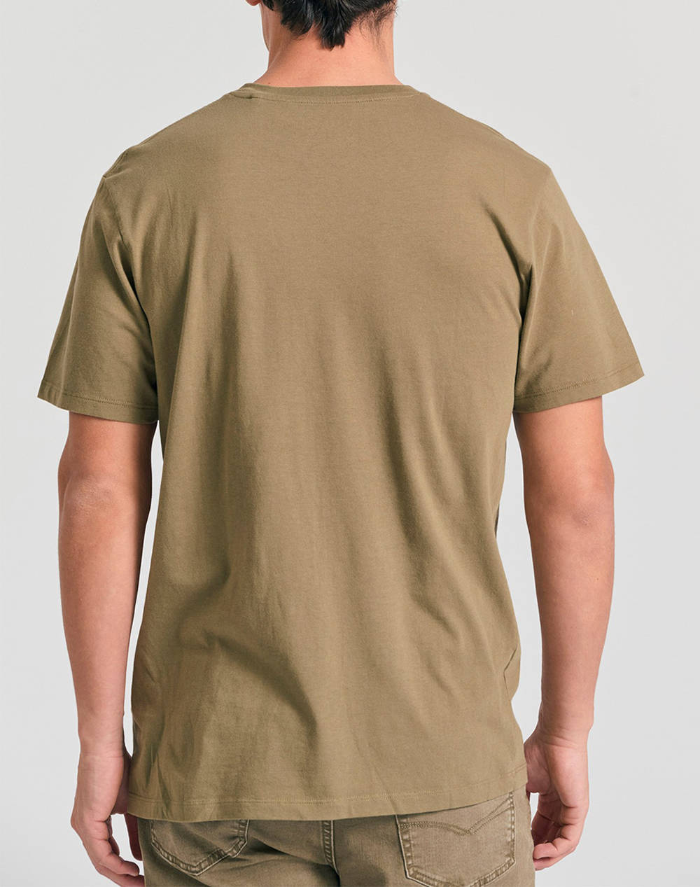 FUNKY BUDDHA Bluza de barbati Maneca Scurta Cu Imprimeu