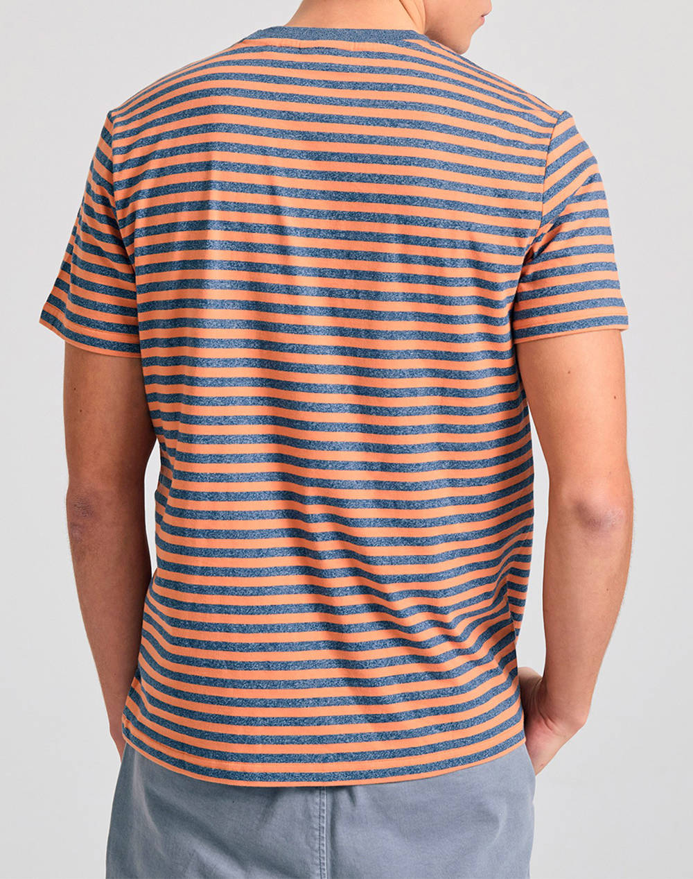 FUNKY BUDDHA Bluza de barbati Maneca Scurta Cu Imprimeu