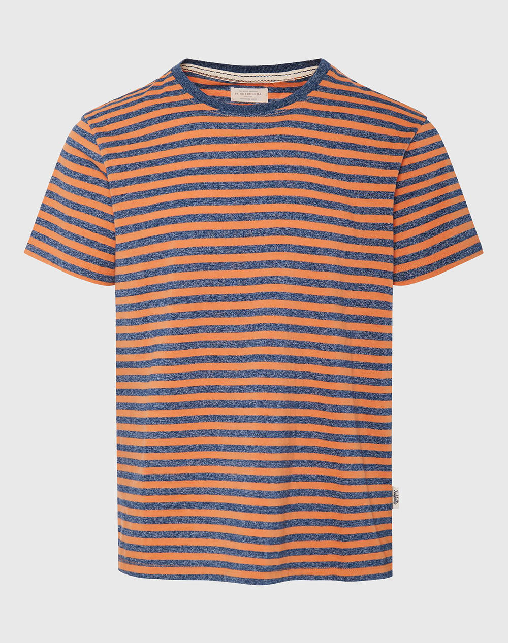 FUNKY BUDDHA Bluza de barbati Maneca Scurta Cu Imprimeu