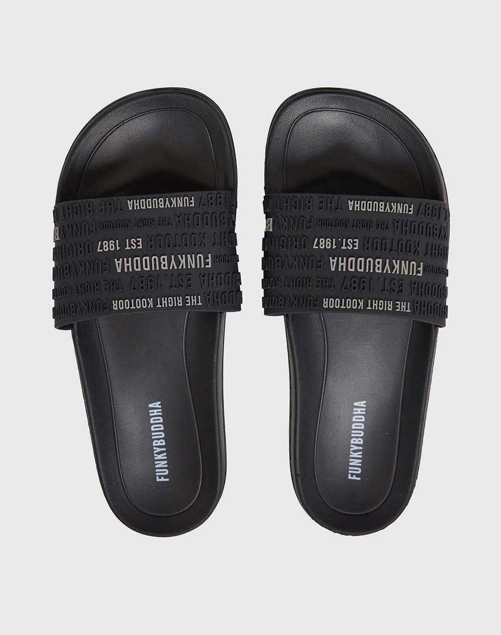FUNKY BUDDHA Slapi de barbati