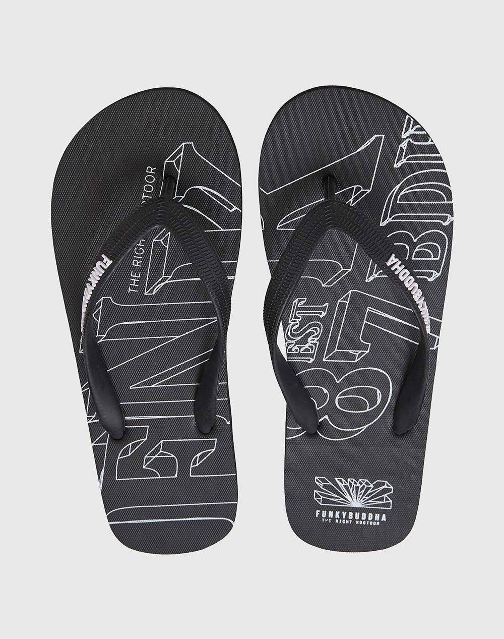 FUNKY BUDDHA Slapi de barbati