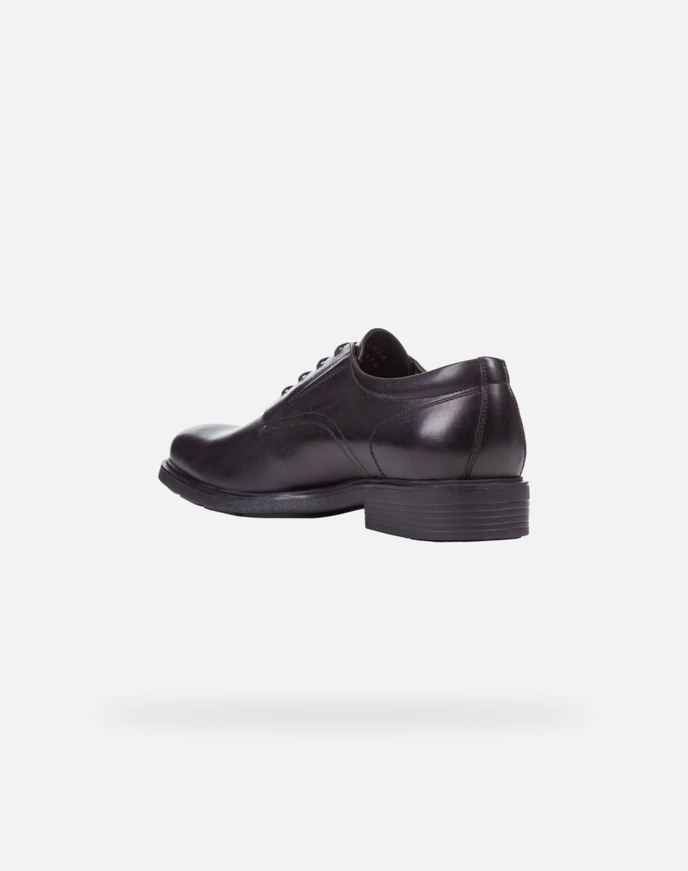 GEOX U DUBLIN A - SMOOTH LEATH.