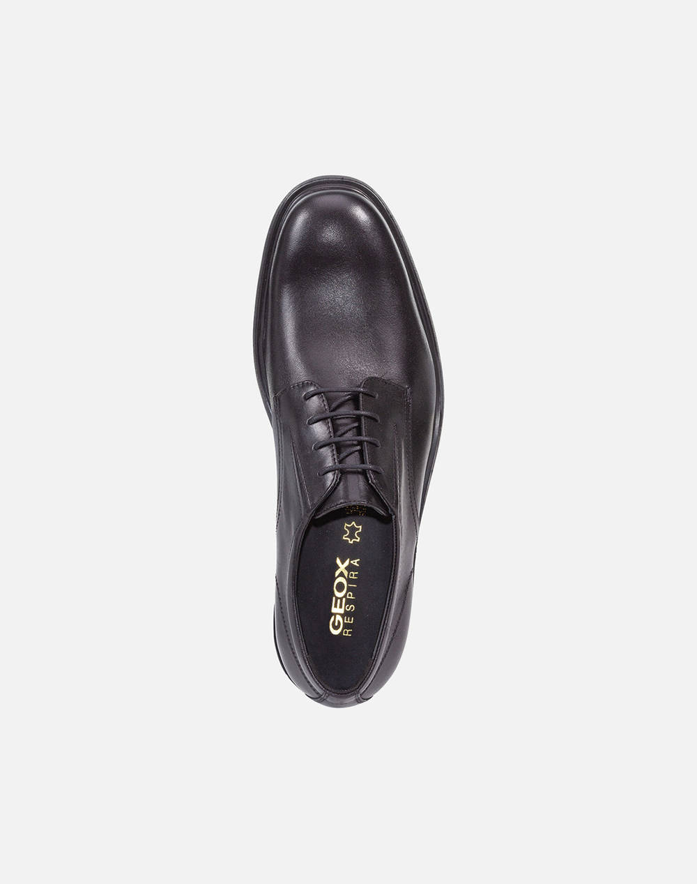 GEOX U DUBLIN A - SMOOTH LEATH.
