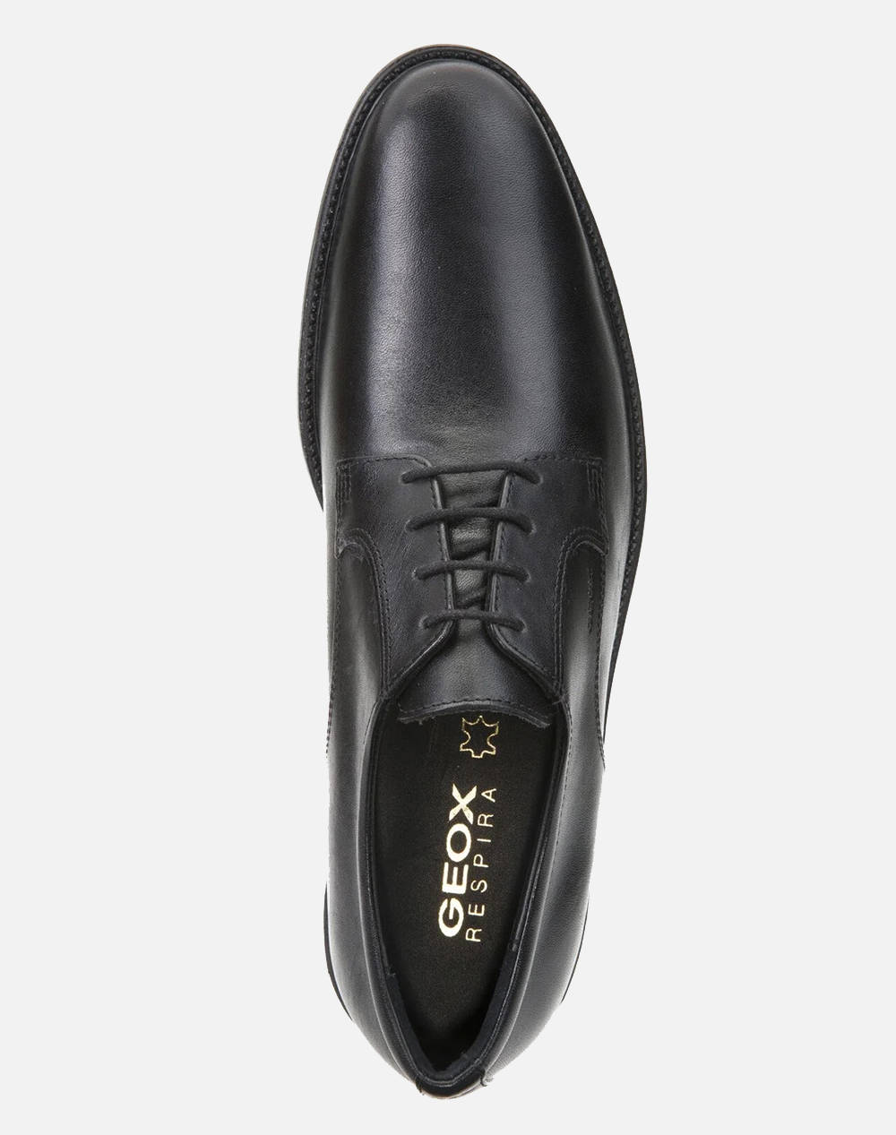GEOX U CARNABY D - SMO.LEA