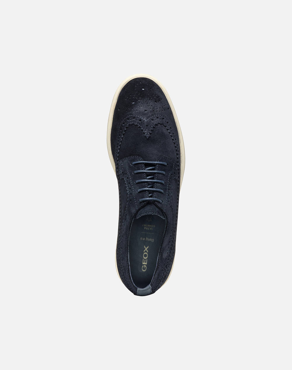 GEOX U SPHERICA EC17 E - SUEDE