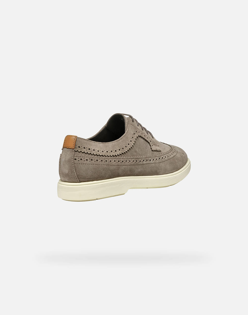 GEOX U SPHERICA EC17 E - SUEDE