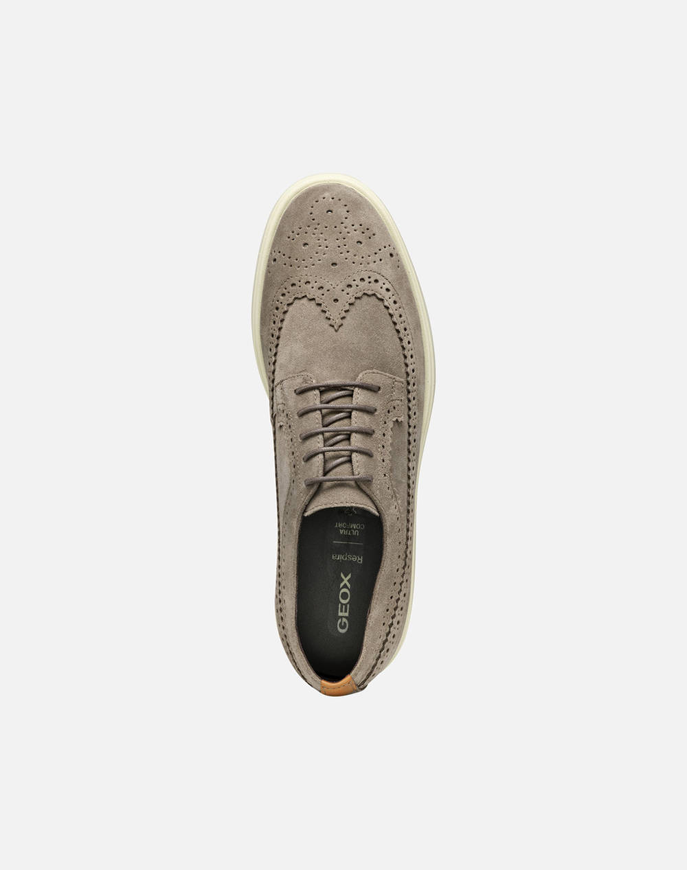 GEOX U SPHERICA EC17 E - SUEDE