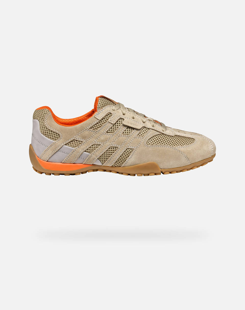 GEOX U SNAKE ORIGINAL A - SUE+MESH
