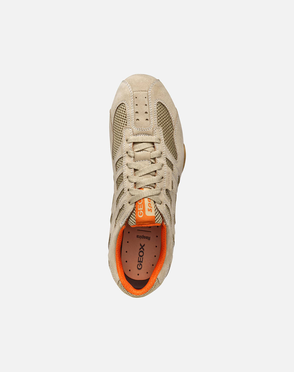 GEOX U SNAKE ORIGINAL A - SUE+MESH