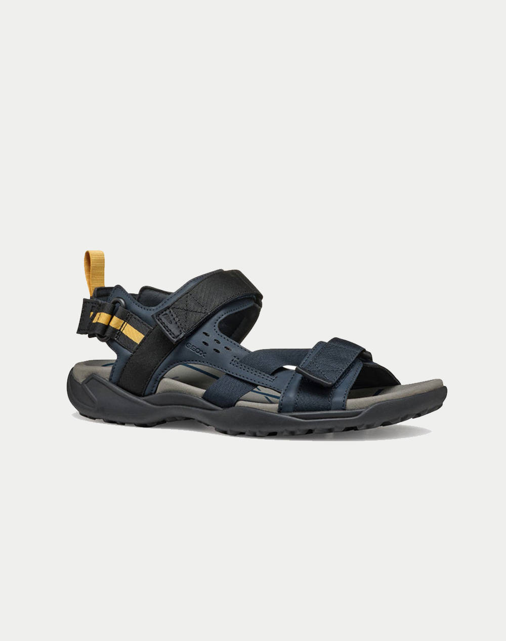 GEOX U TERRENO + GRIP B - TE+NBK SY