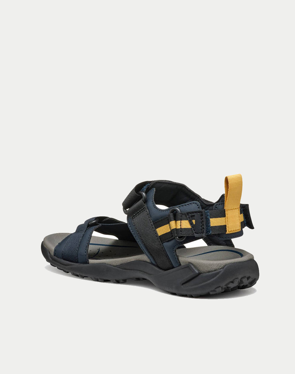 GEOX U TERRENO + GRIP B - TE+NBK SY