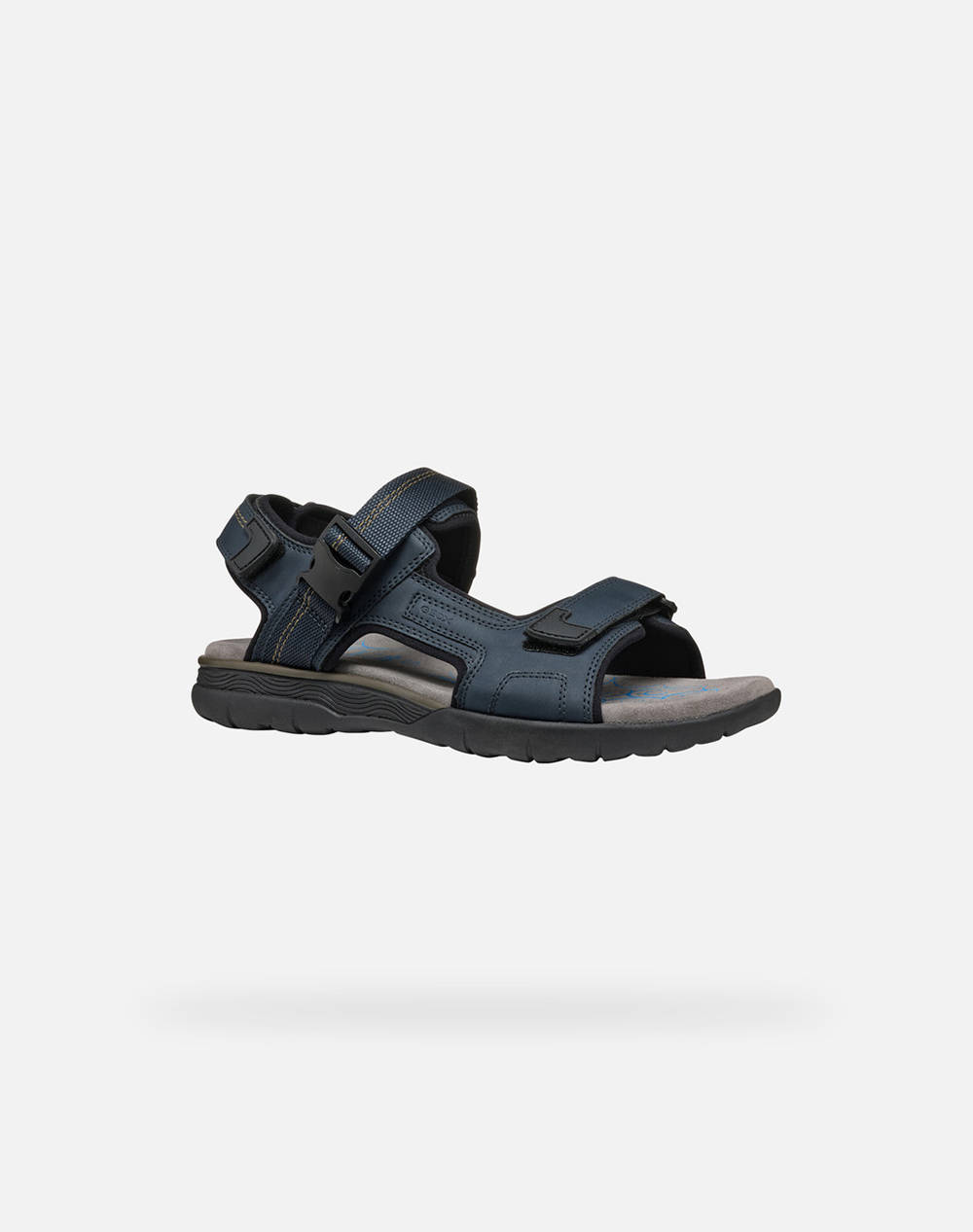 GEOX U SPHERICA EC5 B - NBK SYNT.LE
