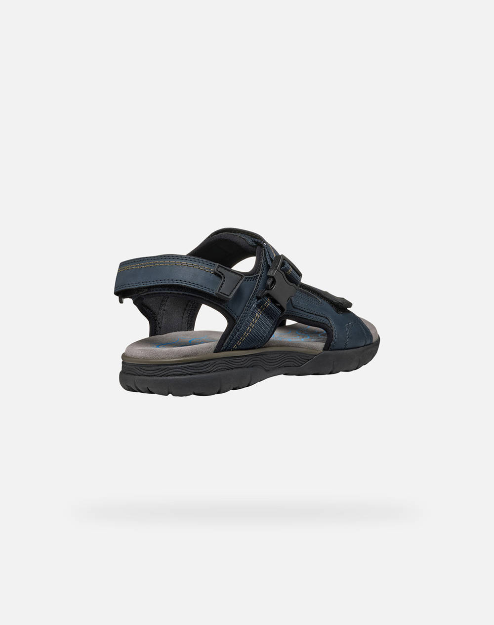 GEOX U SPHERICA EC5 B - NBK SYNT.LE