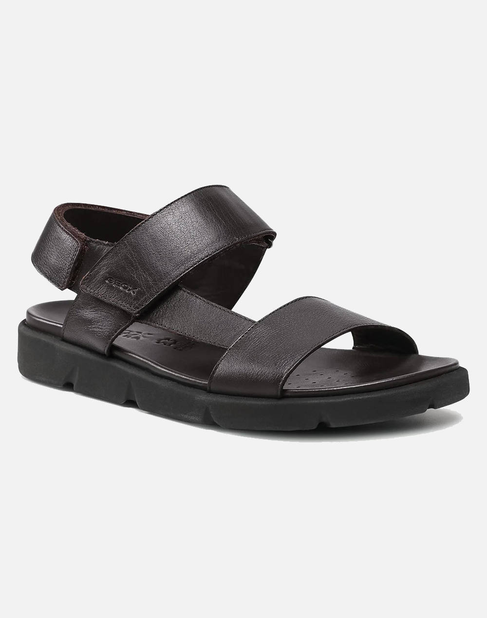 GEOX U XAND 2S B - COW LEA