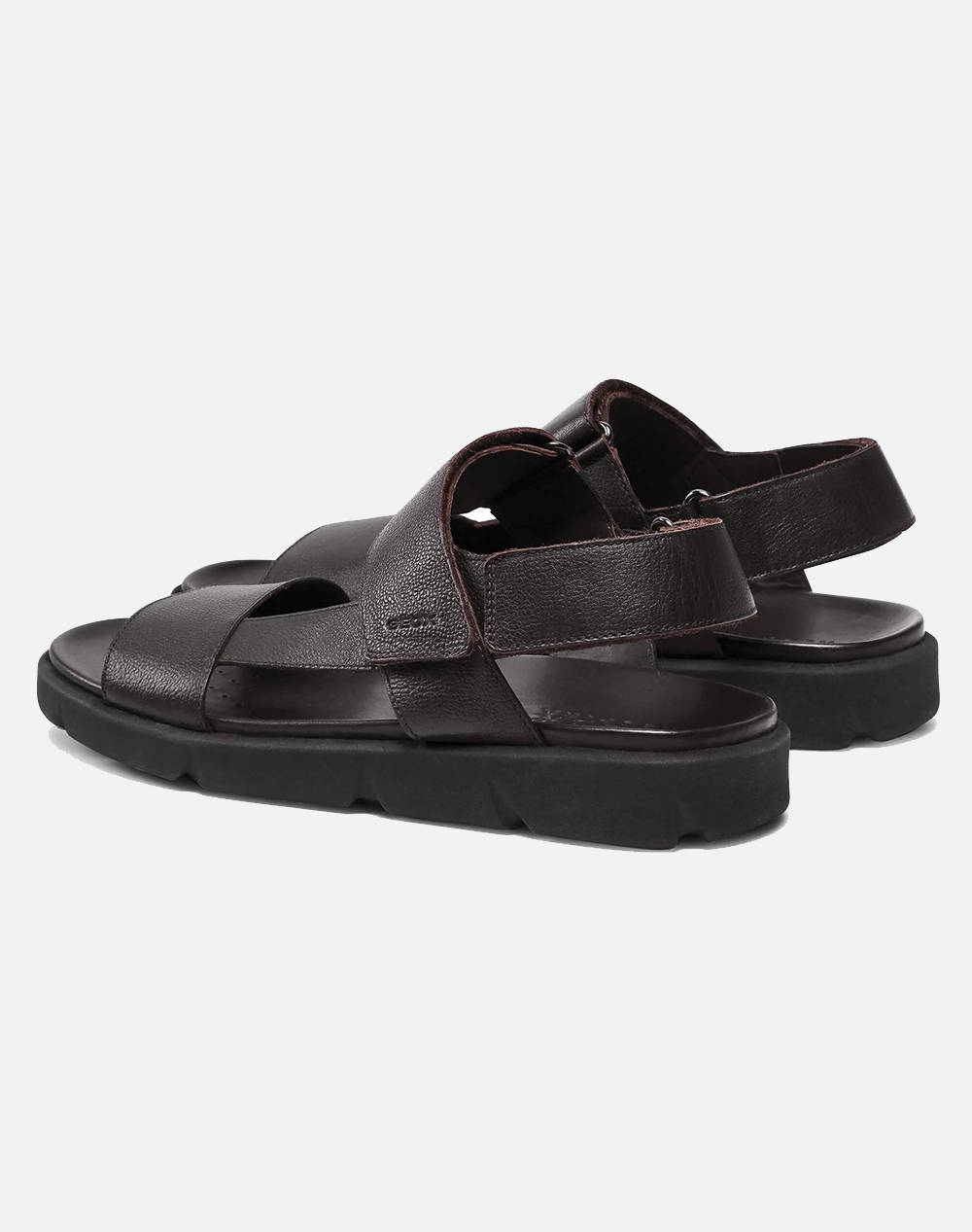 GEOX U XAND 2S B - COW LEA