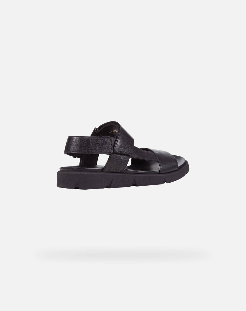 GEOX U XAND 2S B - COW LEA
