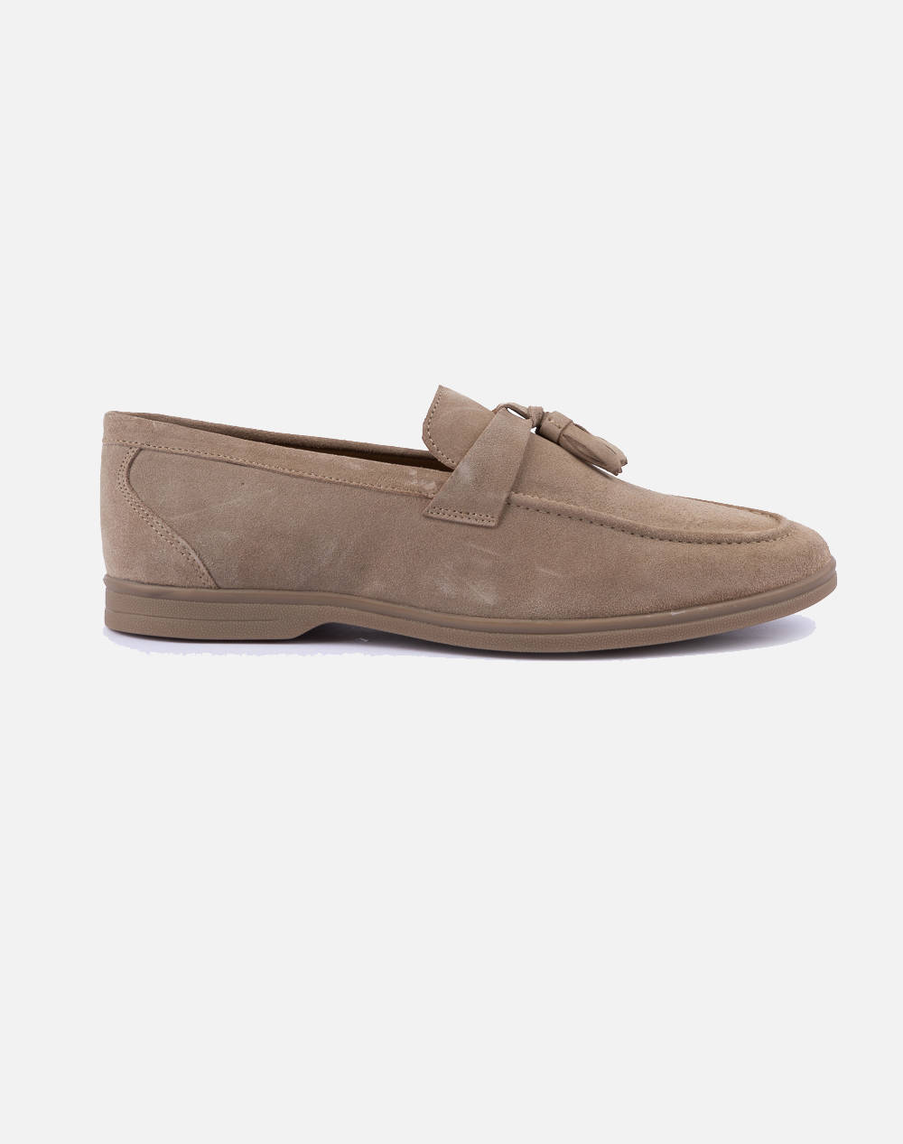 GIACOMO CARLO INCALT.BARB.LOAFER SUEDE GIACOMO CARLO b&m