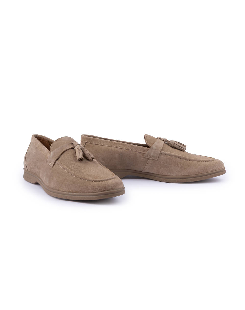 GIACOMO CARLO INCALT.BARB.LOAFER SUEDE GIACOMO CARLO b&m