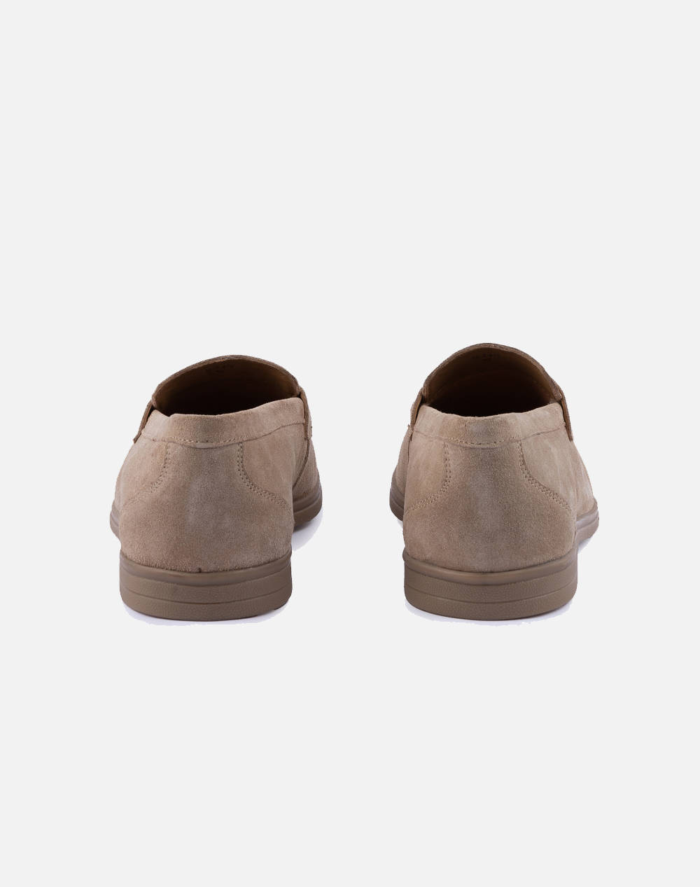 GIACOMO CARLO INCALT.BARB.LOAFER SUEDE GIACOMO CARLO b&m