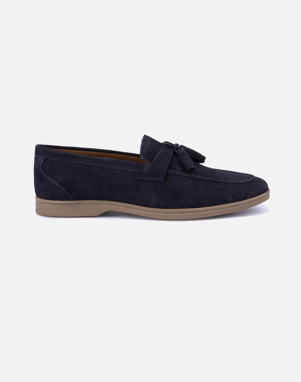 GIACOMO CARLO INCALT.BARB.LOAFER SUEDE GIACOMO CARLO b&m