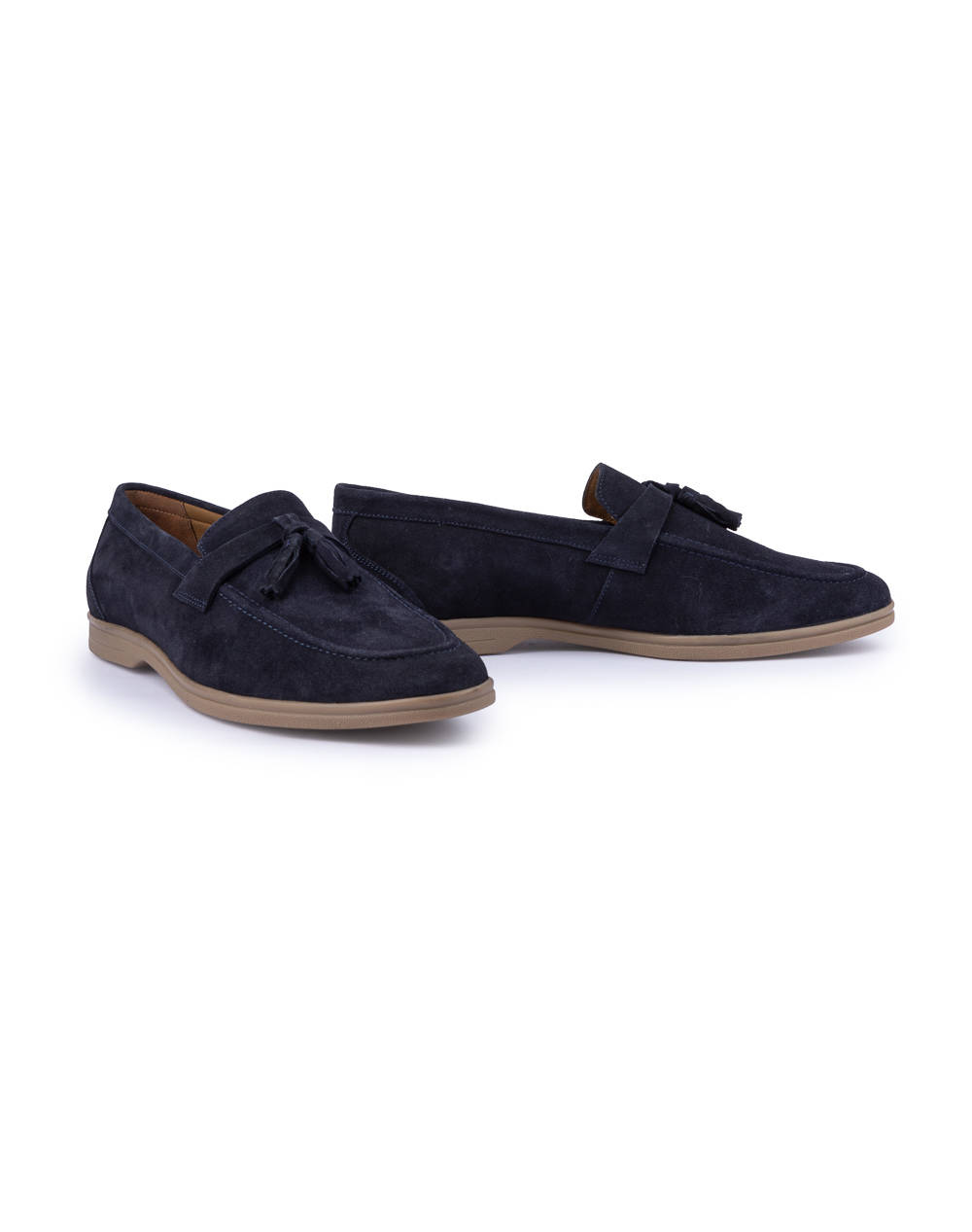 GIACOMO CARLO INCALT.BARB.LOAFER SUEDE GIACOMO CARLO b&m