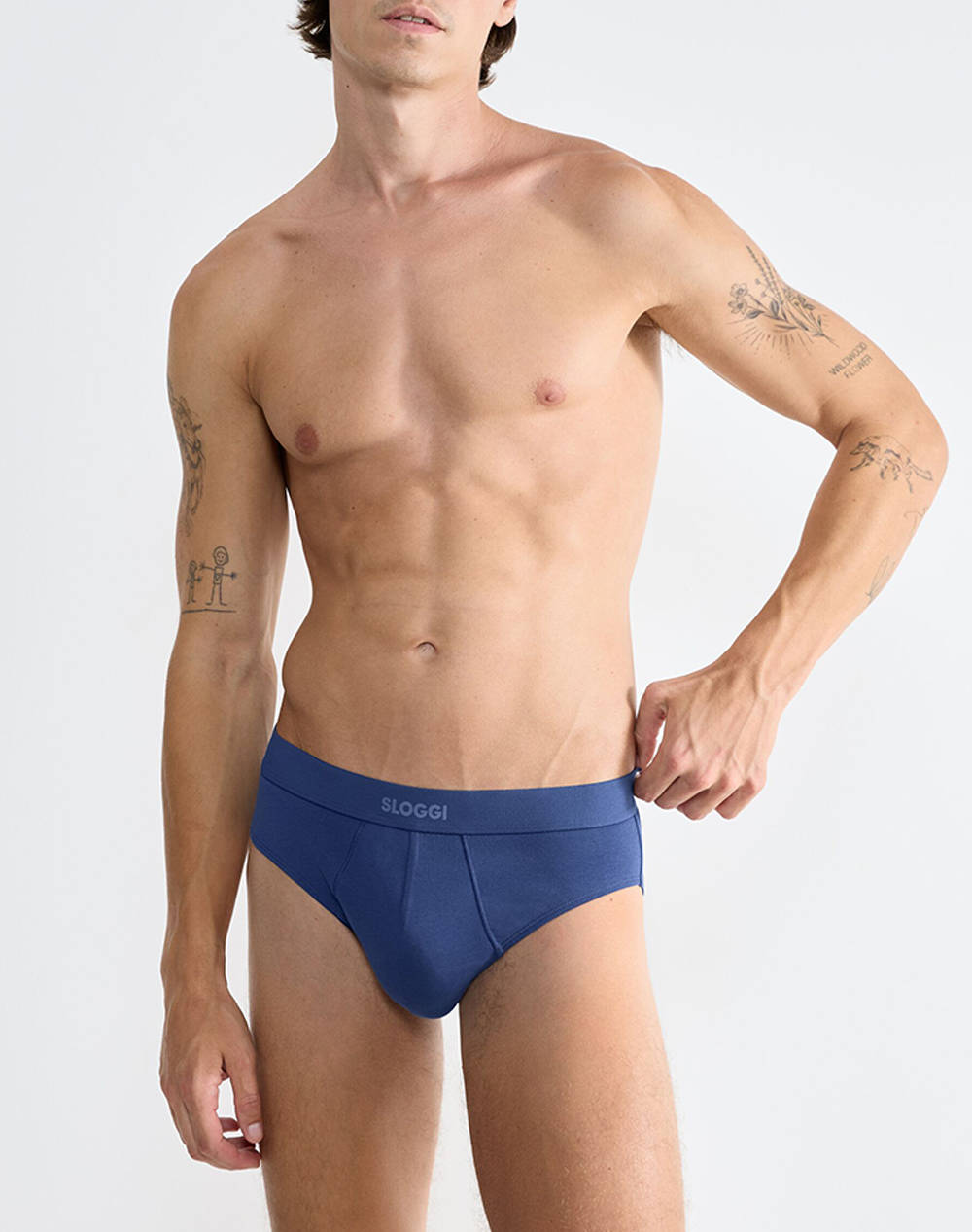 SLOGGI sloggi men EVER Ease Brief 2P