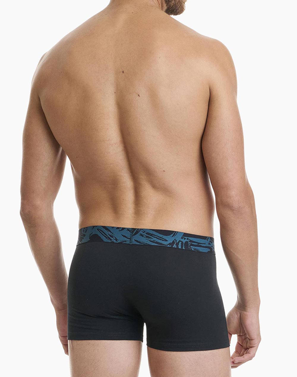 WALK BOXERI DE BARBATI DIN BUMBAC 2BUC