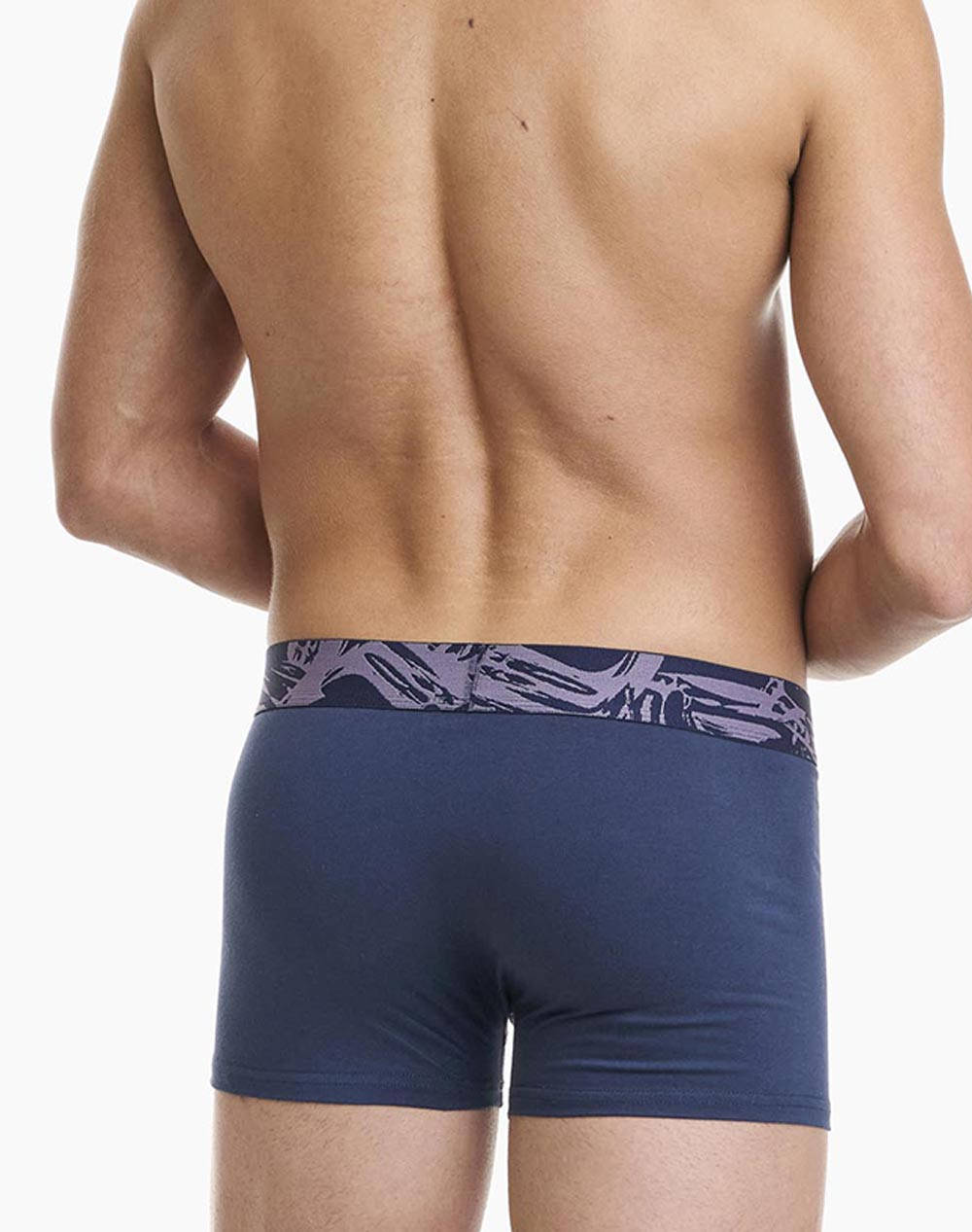 WALK BOXERI DE BARBATI DIN BUMBAC 2BUC
