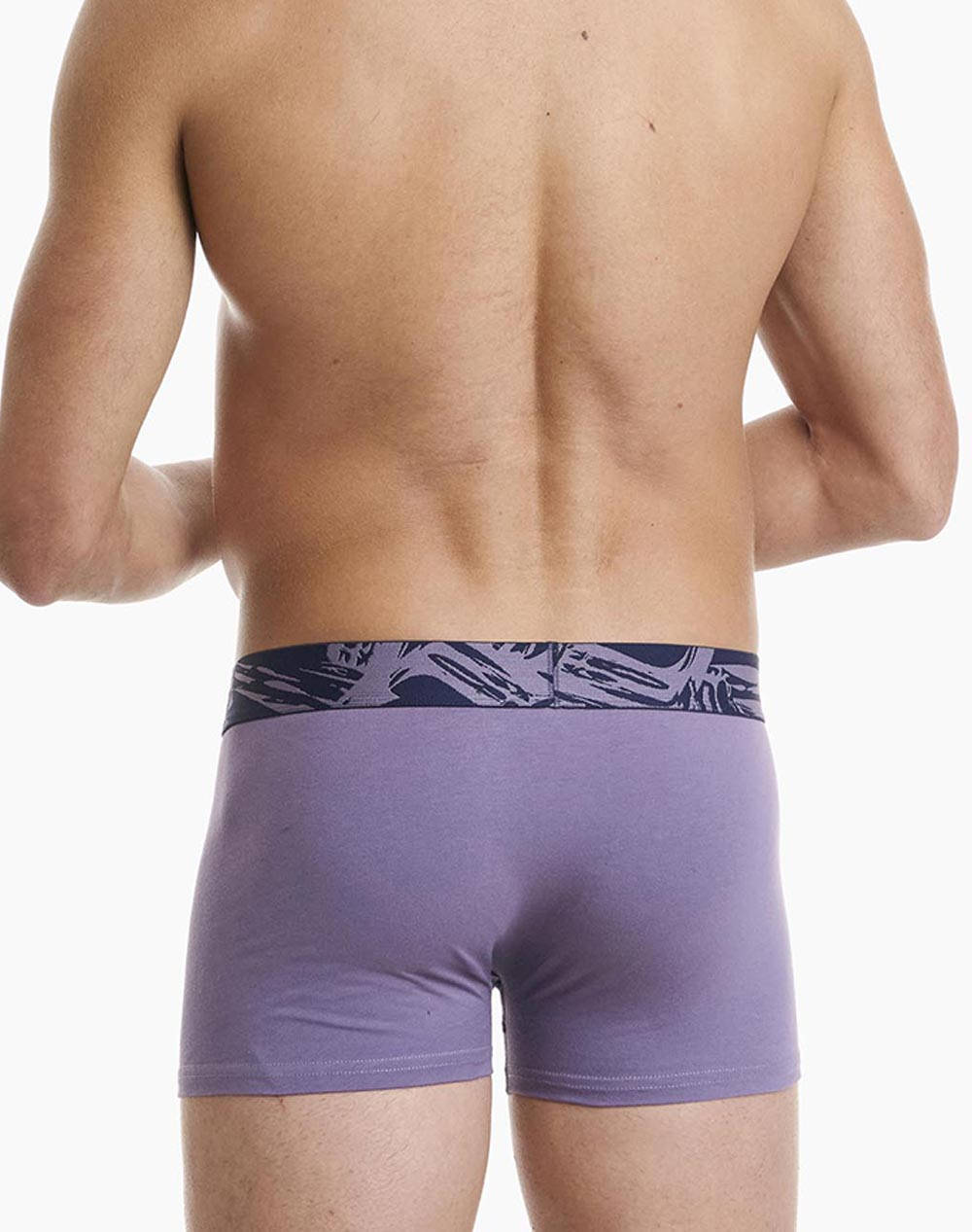 WALK BOXERI DE BARBATI DIN BUMBAC 2BUC