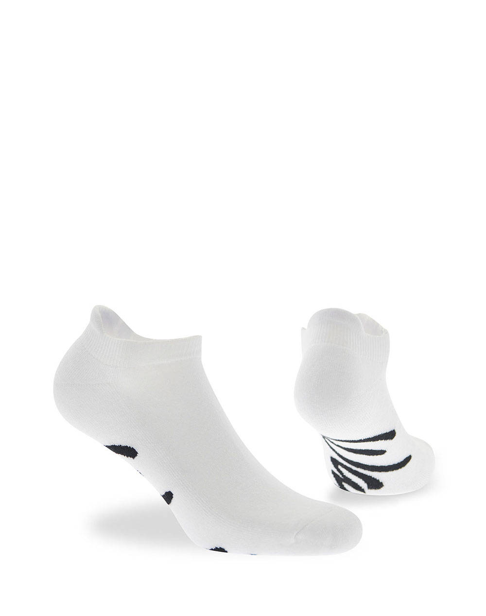 WALK SOSETE SPORT DIN BUMBAC DE BARBATI CU DESIGN