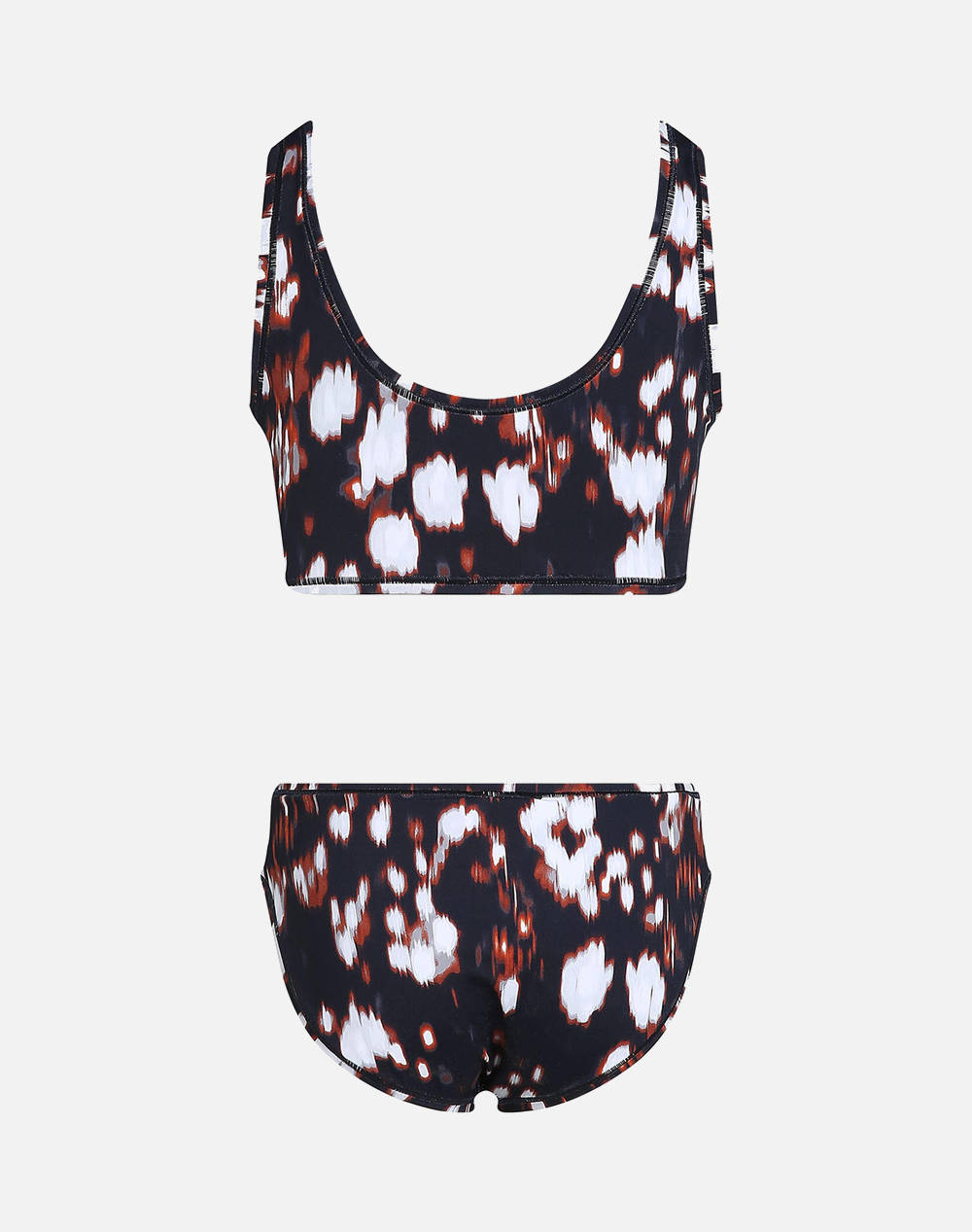 CALVIN KLEIN JEANS BRALETTE BIKINI SET