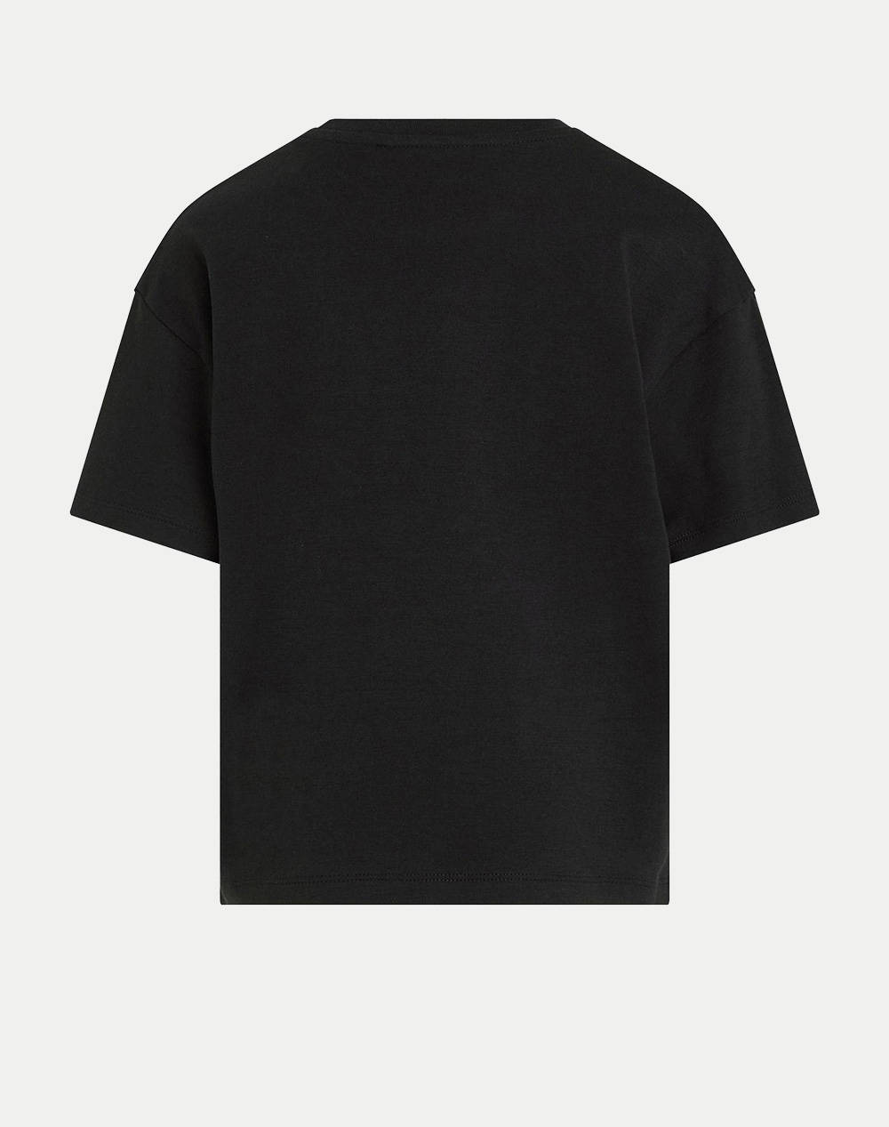 CALVIN KLEIN JEANS SCRIPT LOGO BOXY SS T-SHIRT