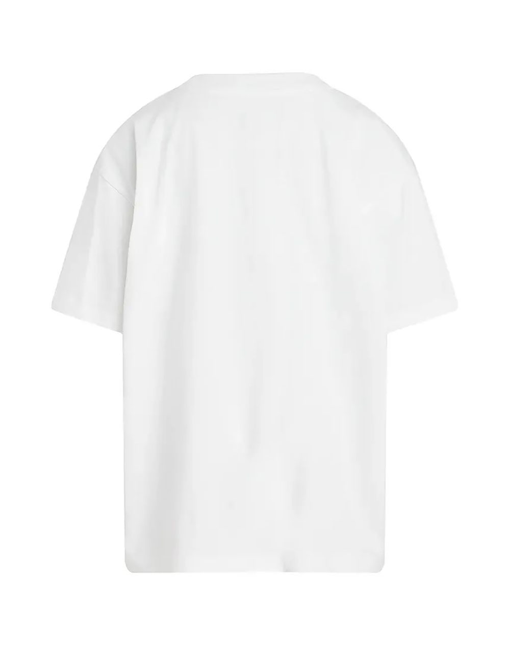 CALVIN KLEIN JEANS BOLD CKJ LOGO T-SHIRT