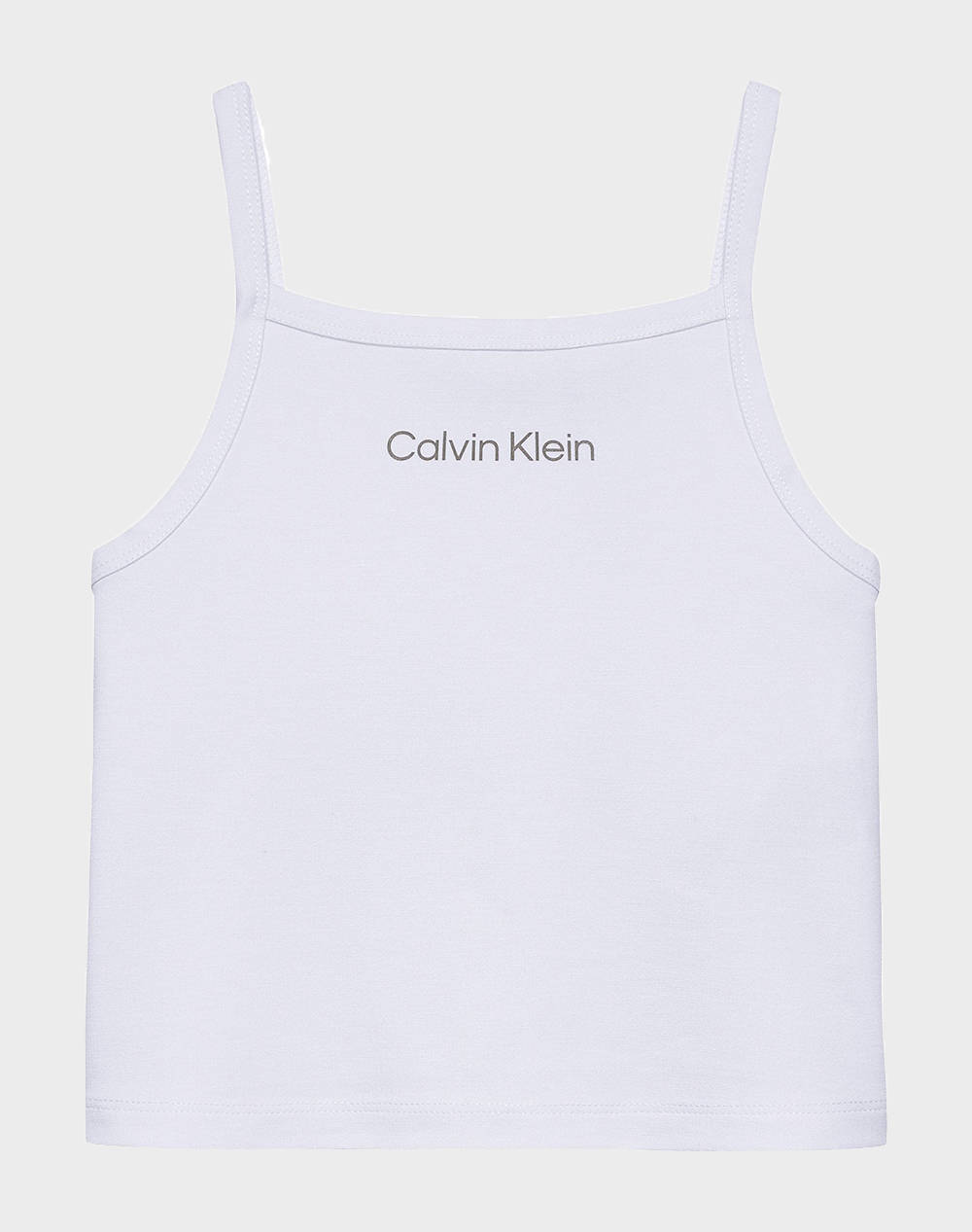 CALVIN KLEIN PUNTO STRAP TOP