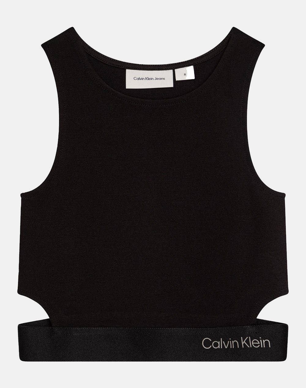 CALVIN KLEIN PUNTO SLEEVELESS TOP