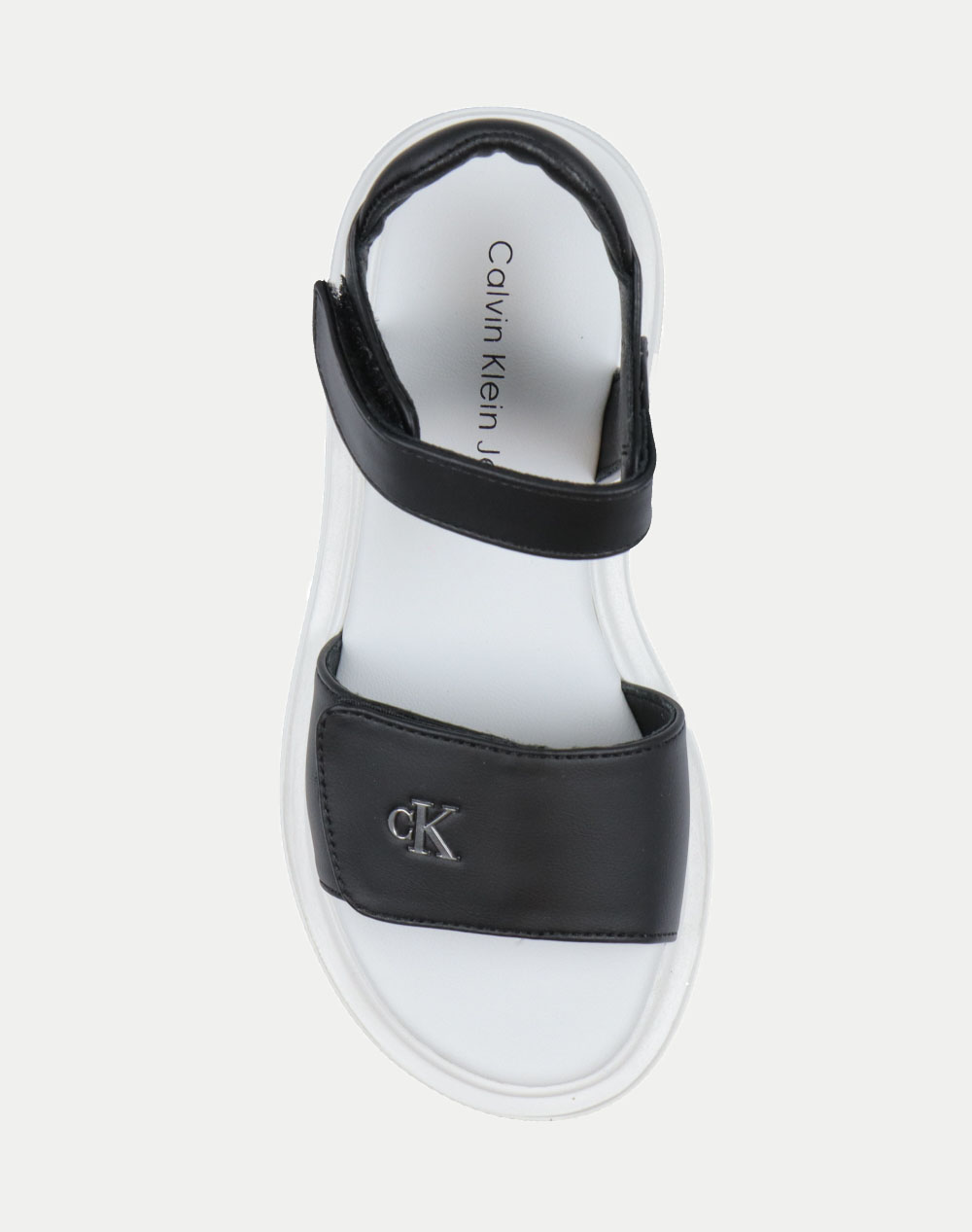 CALVIN KLEIN VELCRO SANDAL