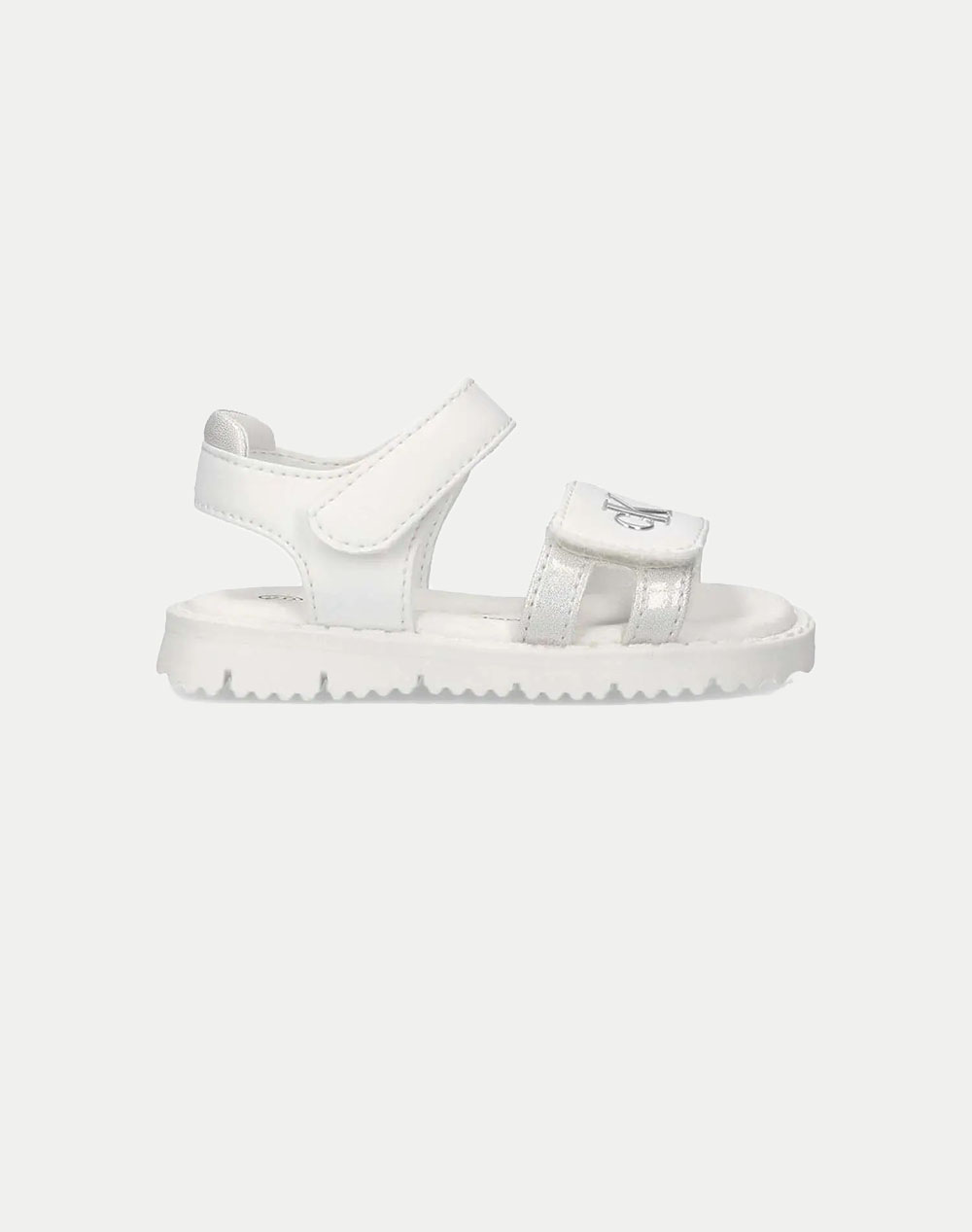 CALVIN KLEIN VELCRO SANDAL