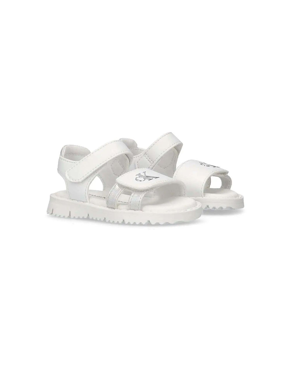 CALVIN KLEIN VELCRO SANDAL