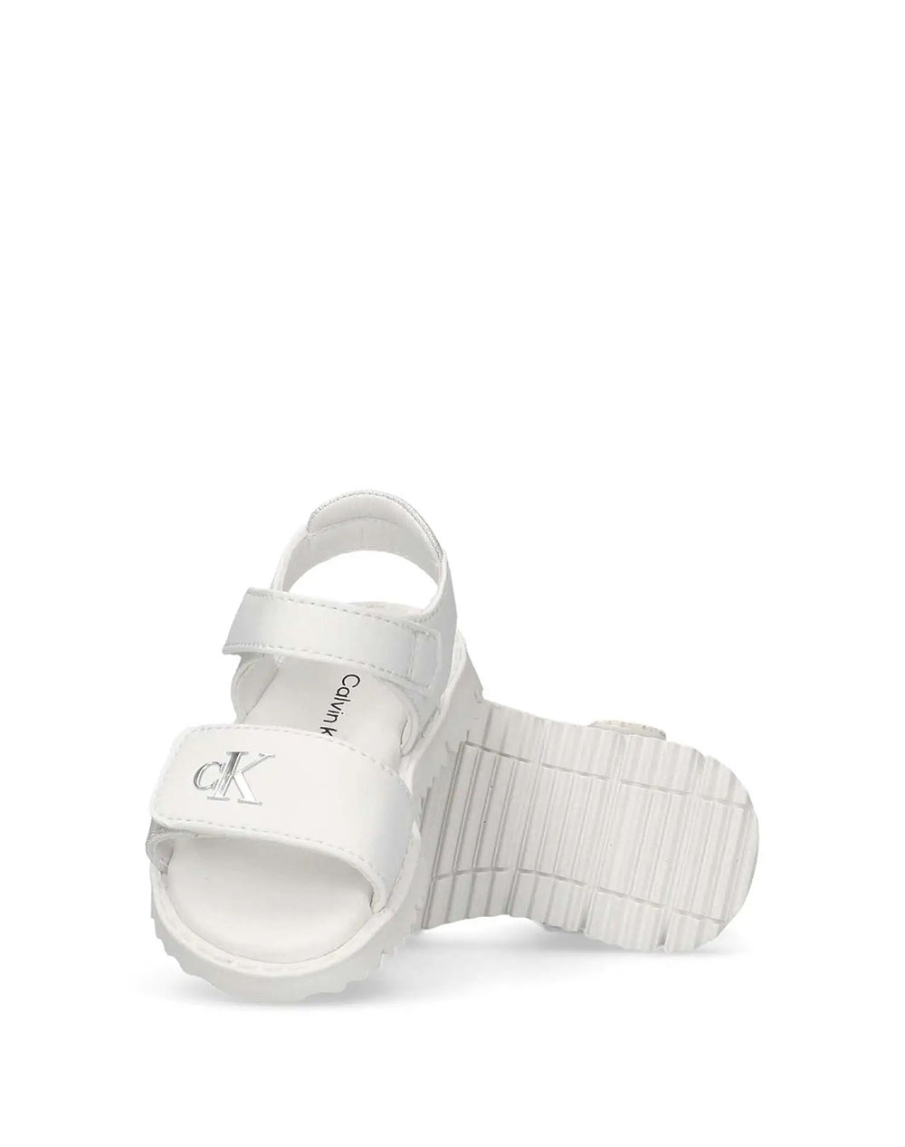 CALVIN KLEIN VELCRO SANDAL