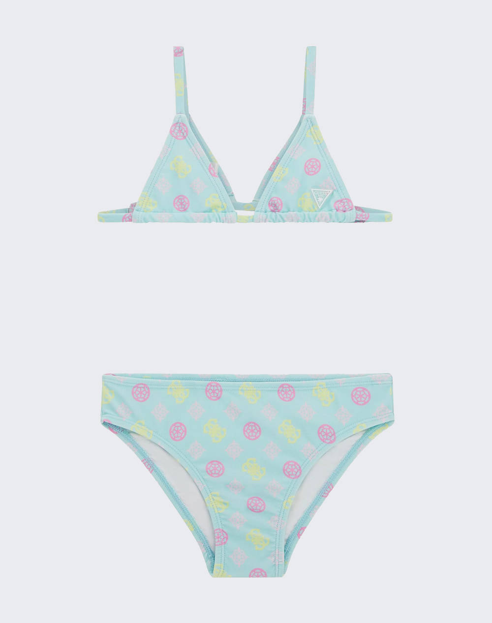 GUESS BIKINI - NYLON ALISA MICROFIBER SET PENTRU COPII GIRL