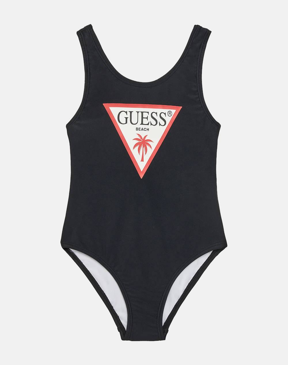 GUESS ONE PIECE SWIMSUIT - RECY PA STRETCH MICROFIBER 190 COSTUM DE BAIE COPII GIRL