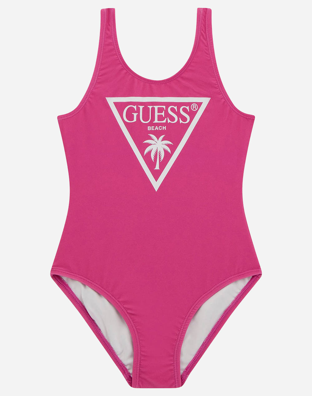 GUESS ONE PIECE SWIMSUIT - RECY PA STRETCH MICROFIBER 190 COSTUM DE BAIE COPII GIRL