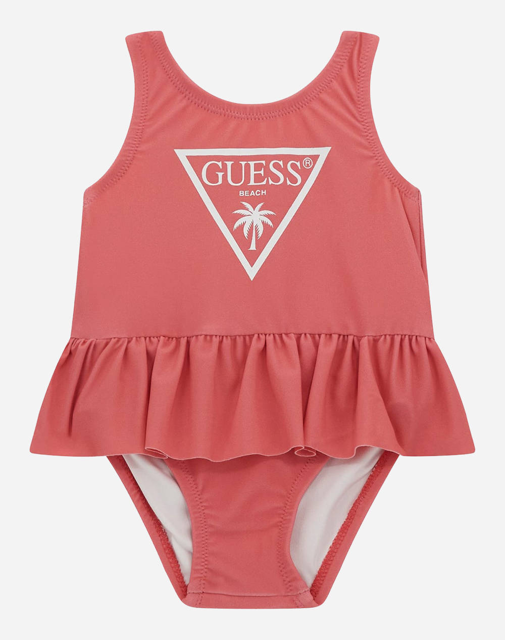 GUESS ONE PIECE SWIMSUIT - RECY PA STRETCH MICROFIBER 190 COSTUM DE BAIE COPII GIRL