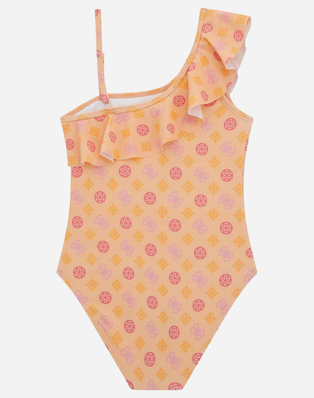 GUESS ONE PIECE SWIMSUIT - NYLON ALISA MICROFIBER COSTUM DE BAIE COPII GIRL