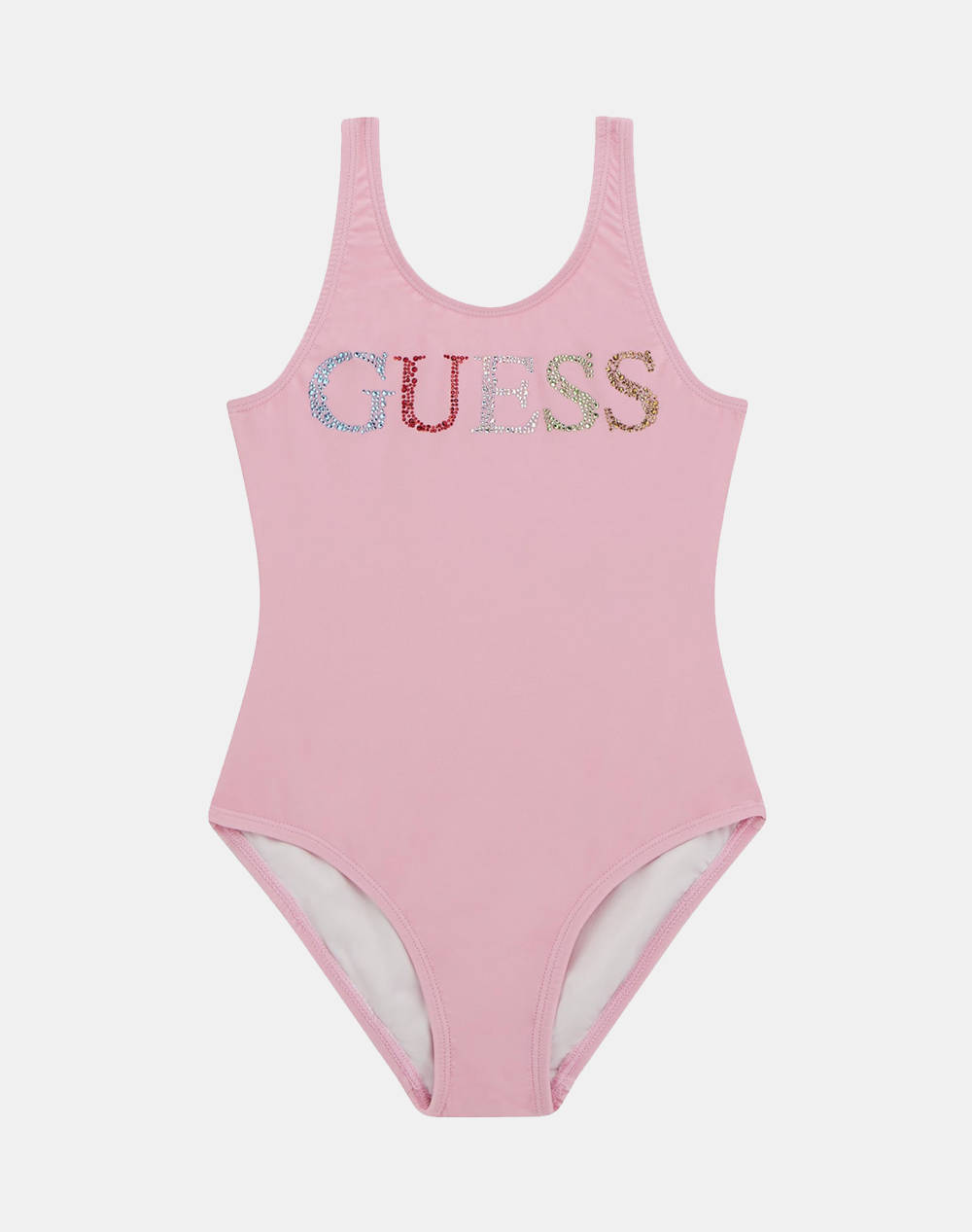 GUESS ONE PIECE SWIMSUIT - RECY PA STRETCH MICROFIBER 190 COSTUM DE BAIE DE COPII GIRL