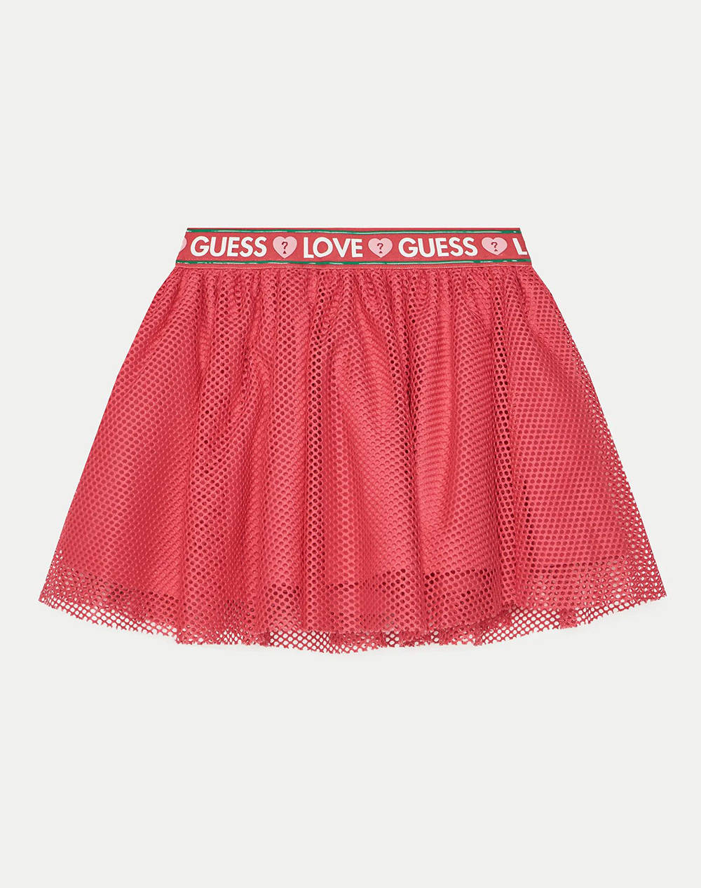 GUESS NET SKIRT FUSTA DE COPII GIRL