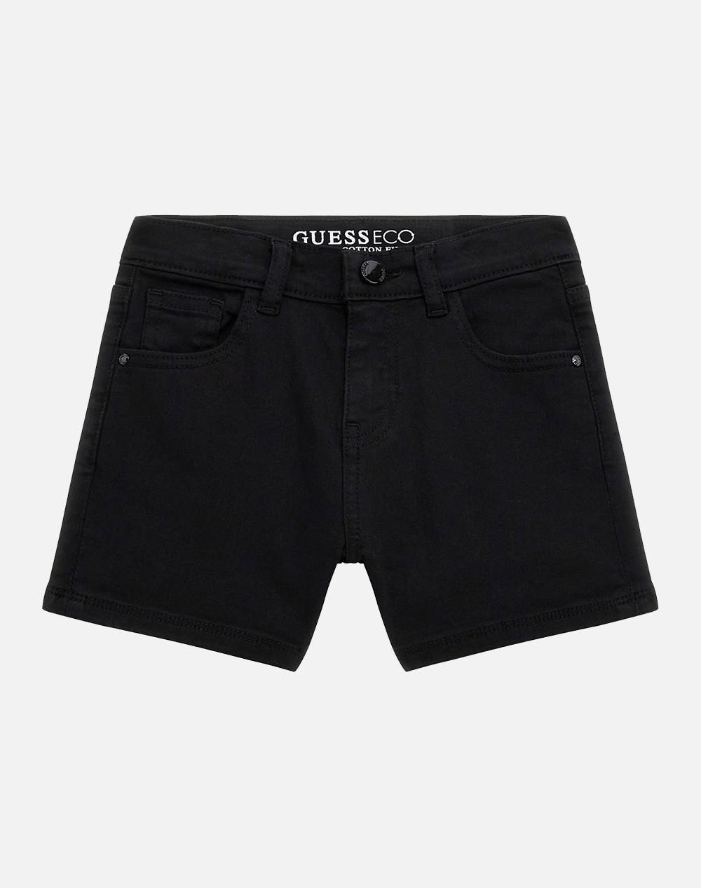 GUESS GMD STRETCH BULL DEN - ORGANIC STR. BULL DENIM 10 OZ SHORTS G